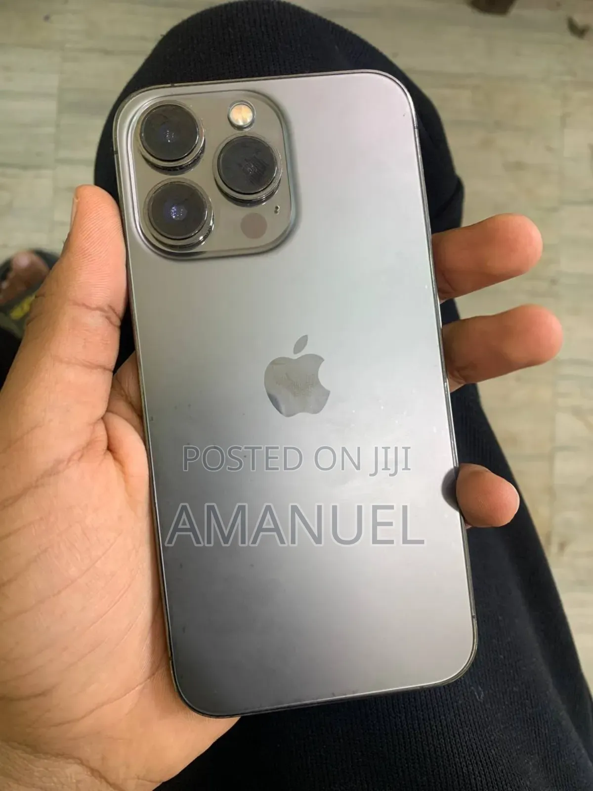 Apple iPhone 13 Pro 256 GB Black
