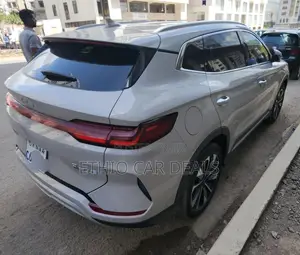 BYD Song Plus 2025 Off white