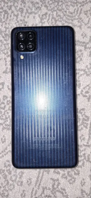 Samsung Galaxy M12 (India) 64 GB Blue