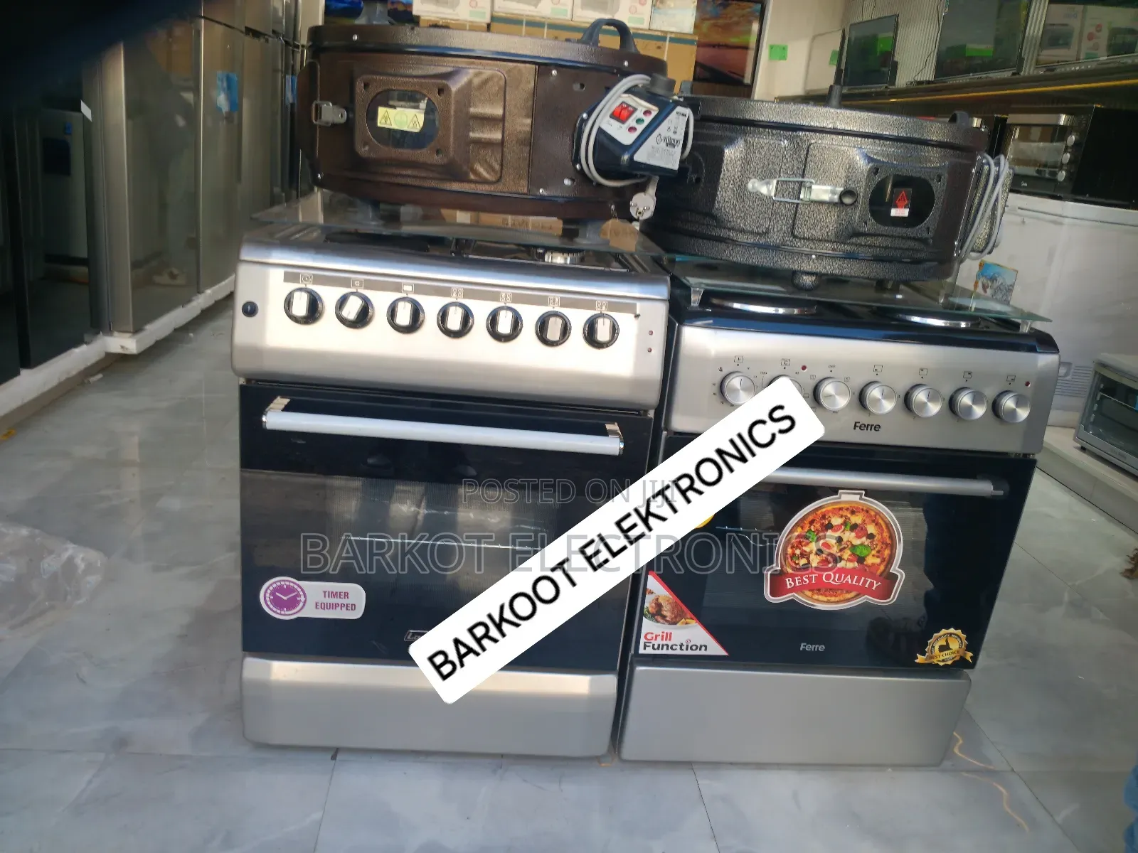 Lofratelli Oven Tu Bay Tu New Quality Oven