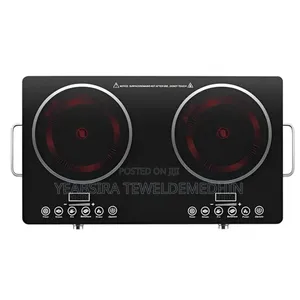 የበአሉን ድካም ቀለል የሚይደርግ ምርጥ Saachi Touch Stove