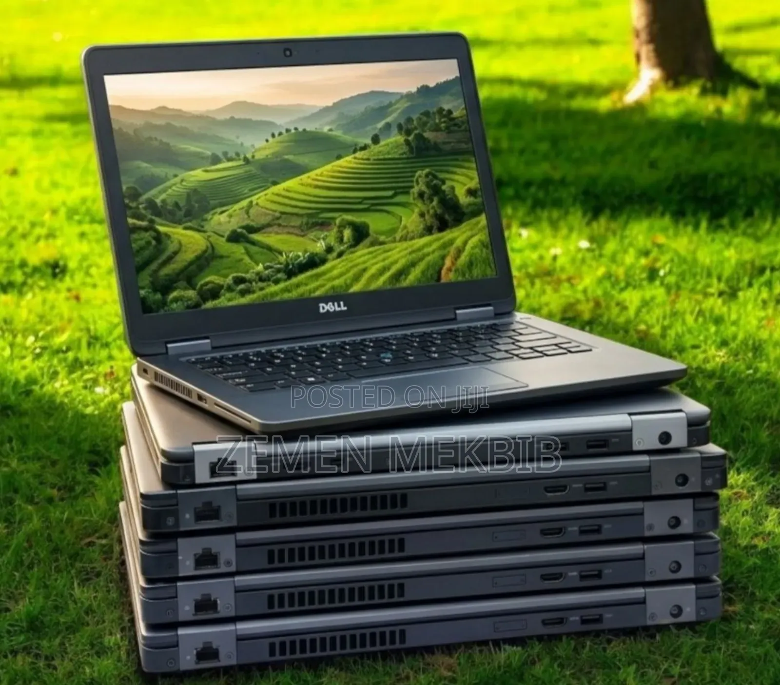 New Laptop Dell Latitude 5480 8GB Intel Core i5 SSD 256GB