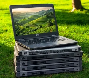 New Laptop Dell Latitude 5480 8GB Intel Core i5 SSD 256GB