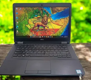New Laptop Dell Latitude 5480 8GB Intel Core i5 SSD 256GB