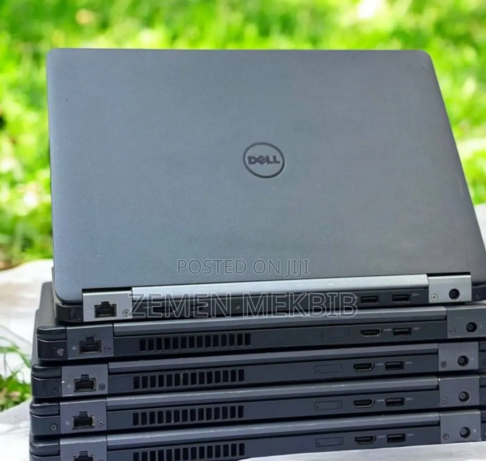 New Laptop Dell Latitude 5480 8GB Intel Core i5 SSD 256GB