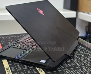 New Laptop HP Omen 15 16GB Intel Core i7 SSD 512GB