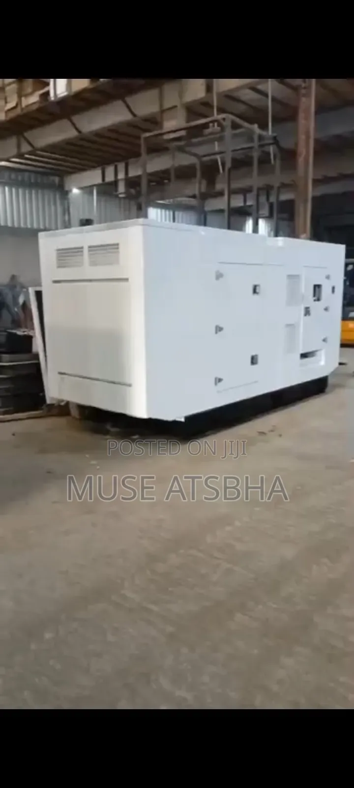 Generator 150kw