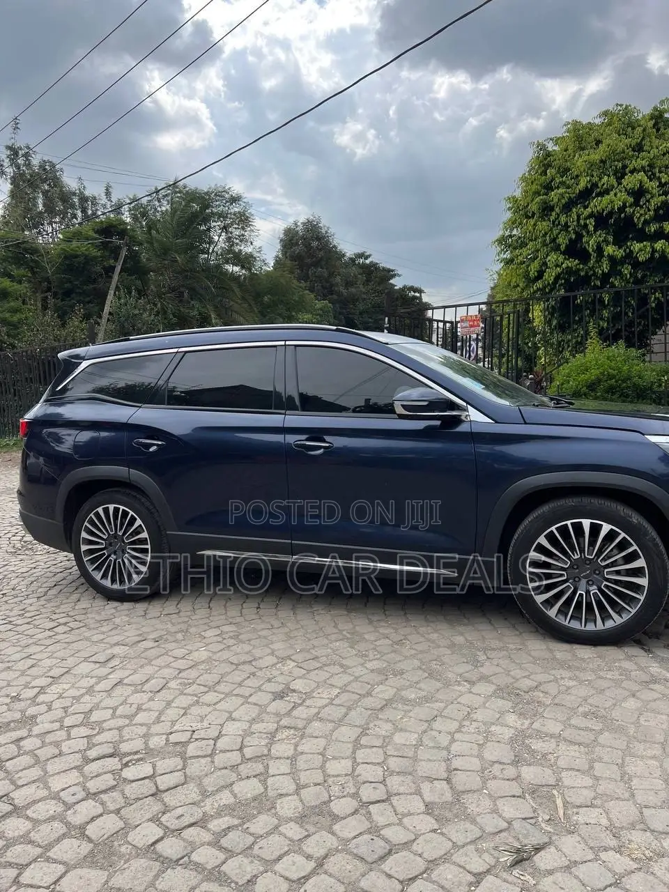 Jetour X90 Plus 2022 Black