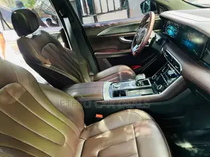 Jetour X90 Plus 2022 Black