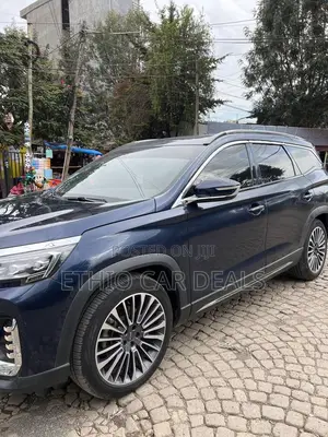 Jetour X90 Plus 2022 Black