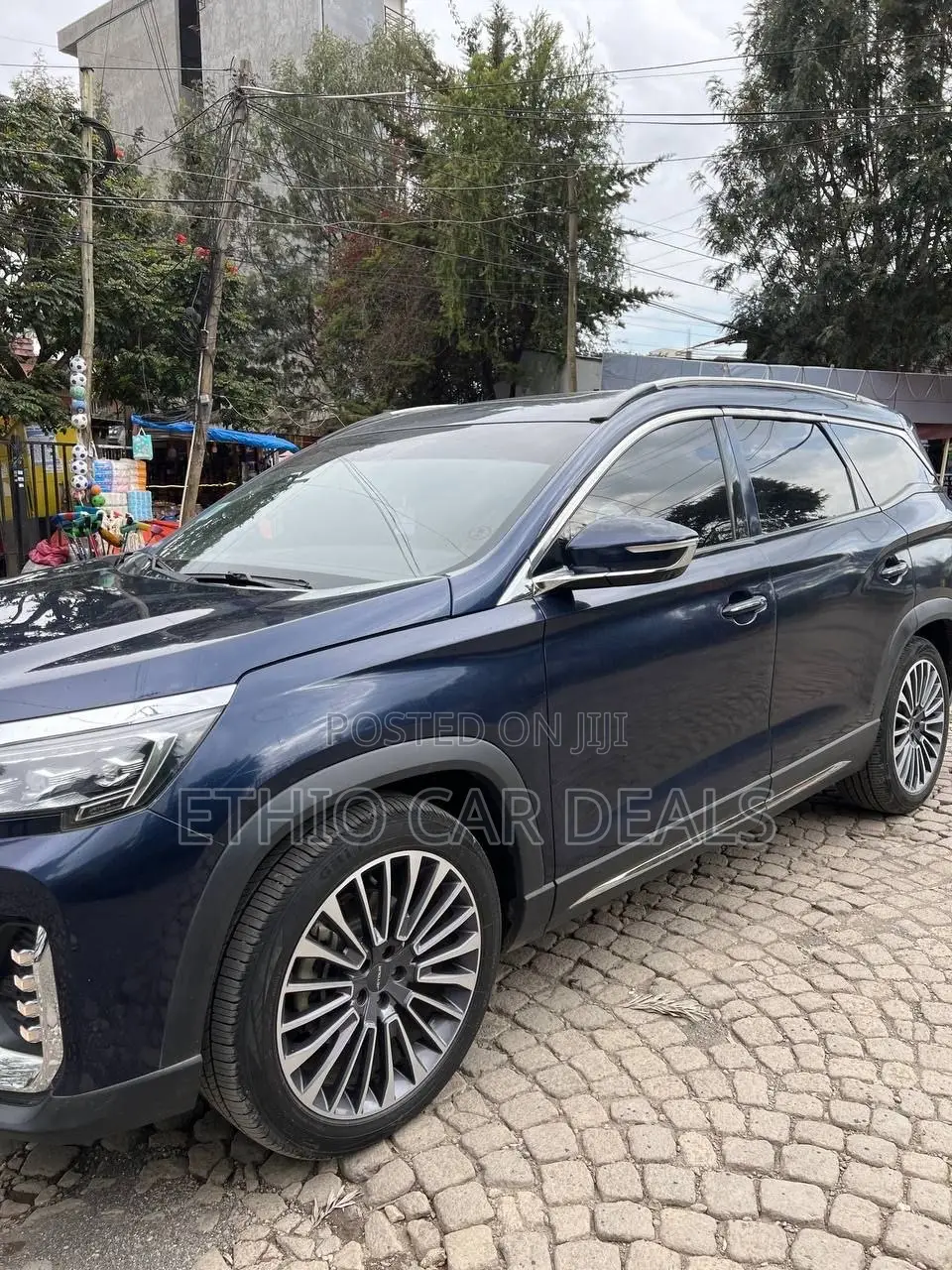 Jetour X90 Plus 2022 Black