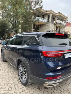 Jetour X90 Plus 2022 Black