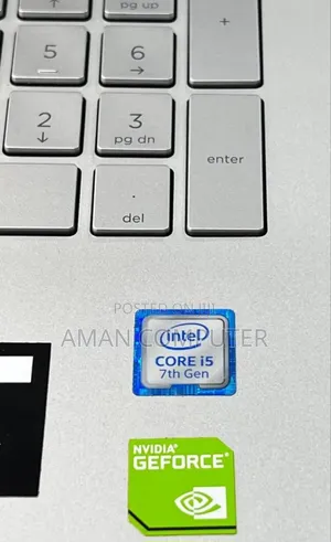 New Laptop HP Pavilion 15 8GB Intel Core i5 HDD 1T
