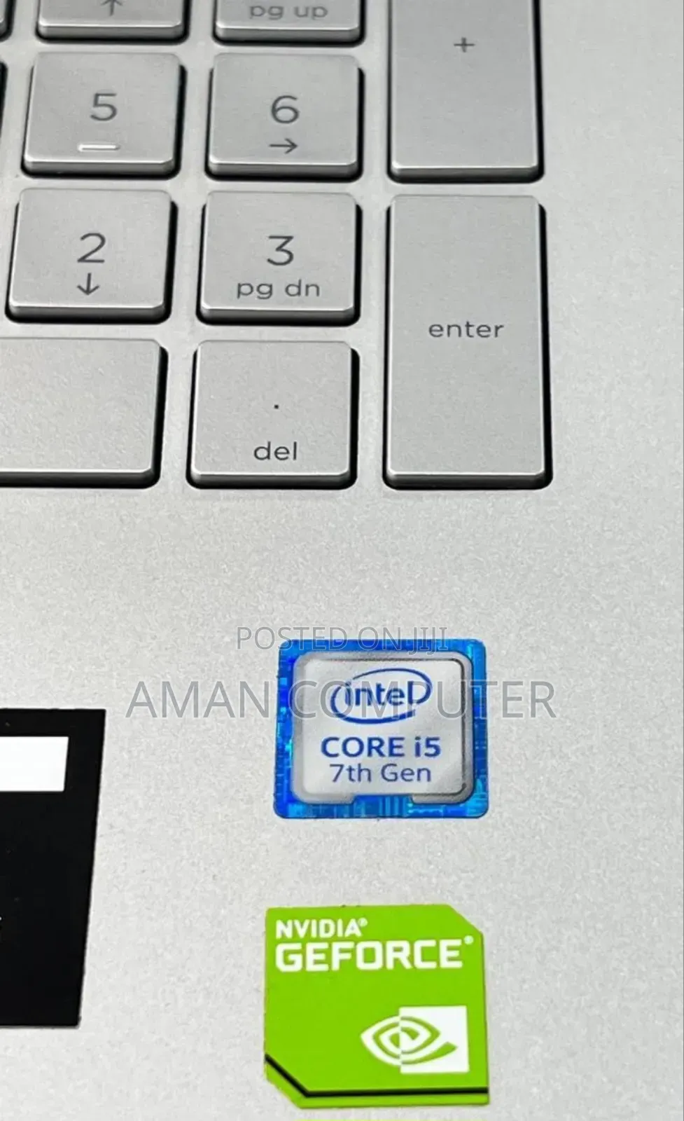 New Laptop HP Pavilion 15 8GB Intel Core i5 HDD 1T
