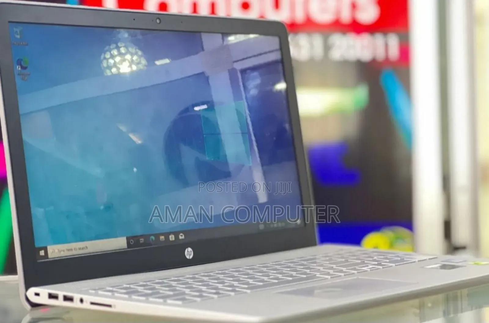 New Laptop HP Pavilion 15 8GB Intel Core i5 HDD 1T