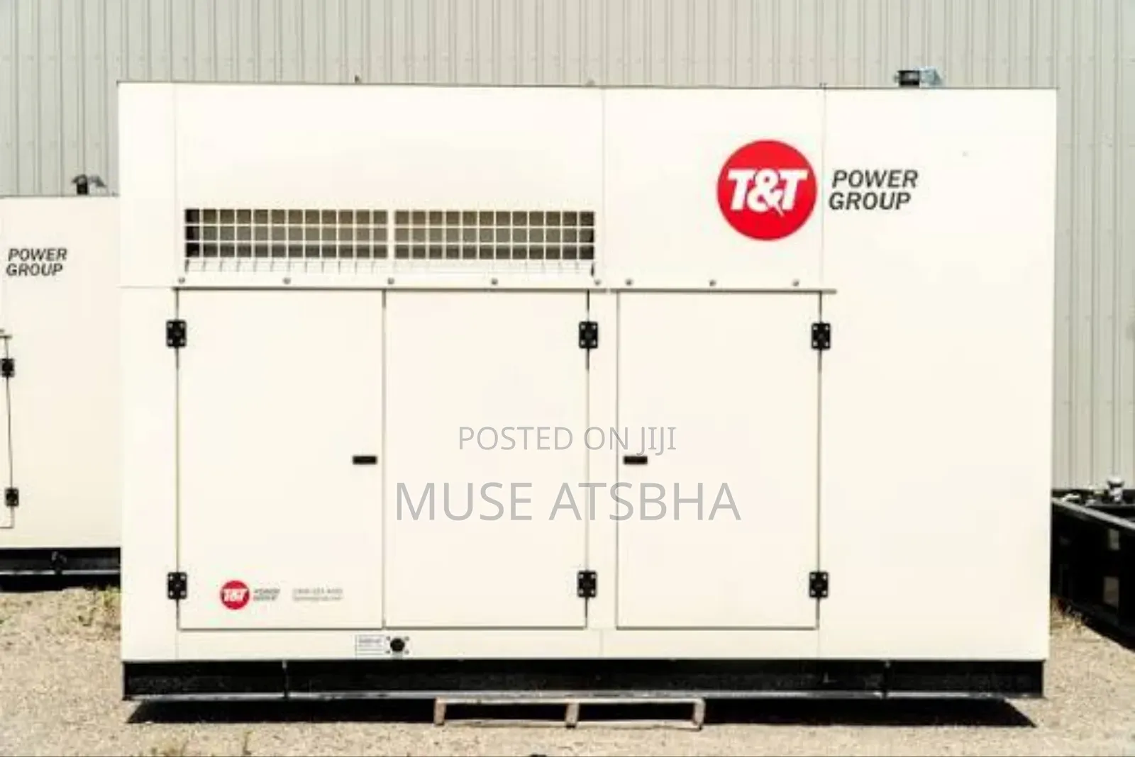 Generator 150kw