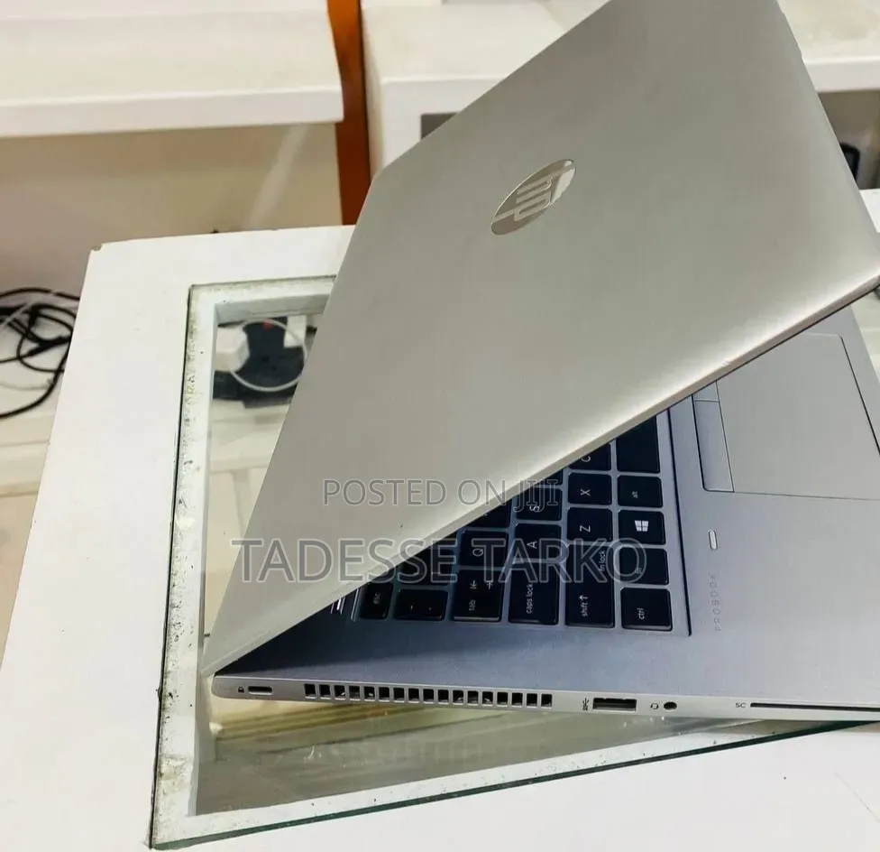New Laptop HP ProBook 11 G2 EE 8GB Intel Core i5 SSD 256GB