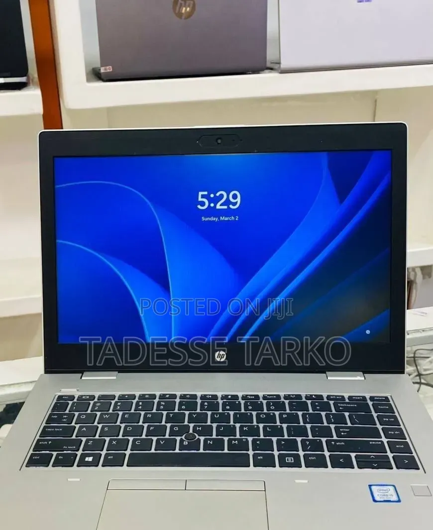 New Laptop HP ProBook 11 G2 EE 8GB Intel Core i5 SSD 256GB
