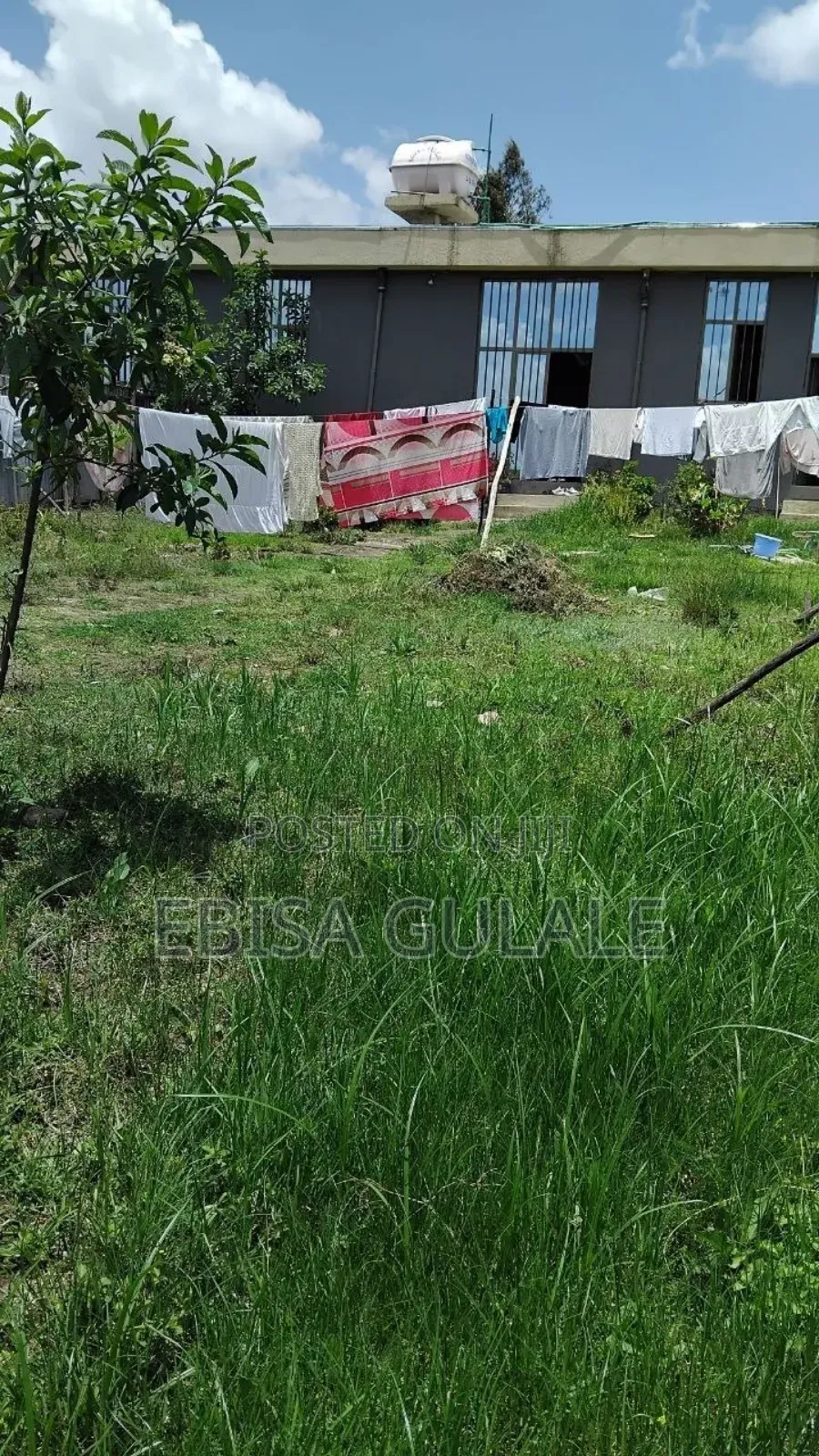 Furnished 3bdrm Farm House in Yeka for sale