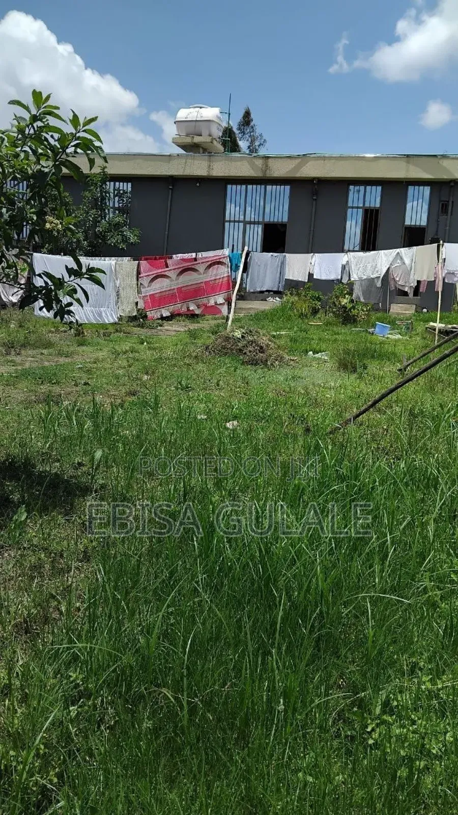 Furnished 3bdrm Farm House in Yeka for sale