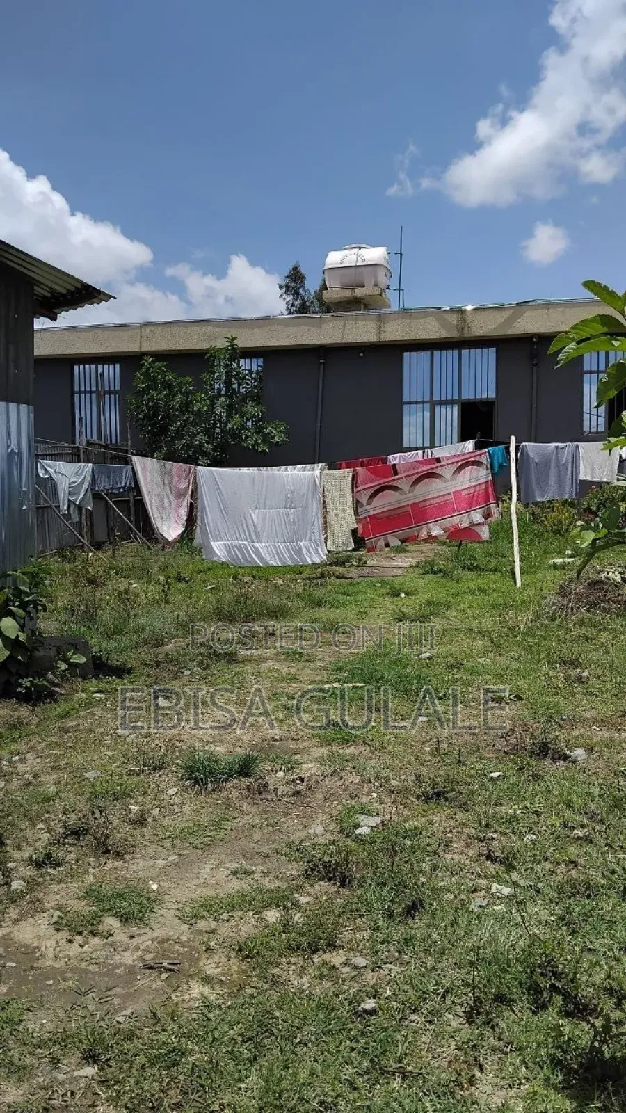 Furnished 3bdrm Farm House in Yeka for sale