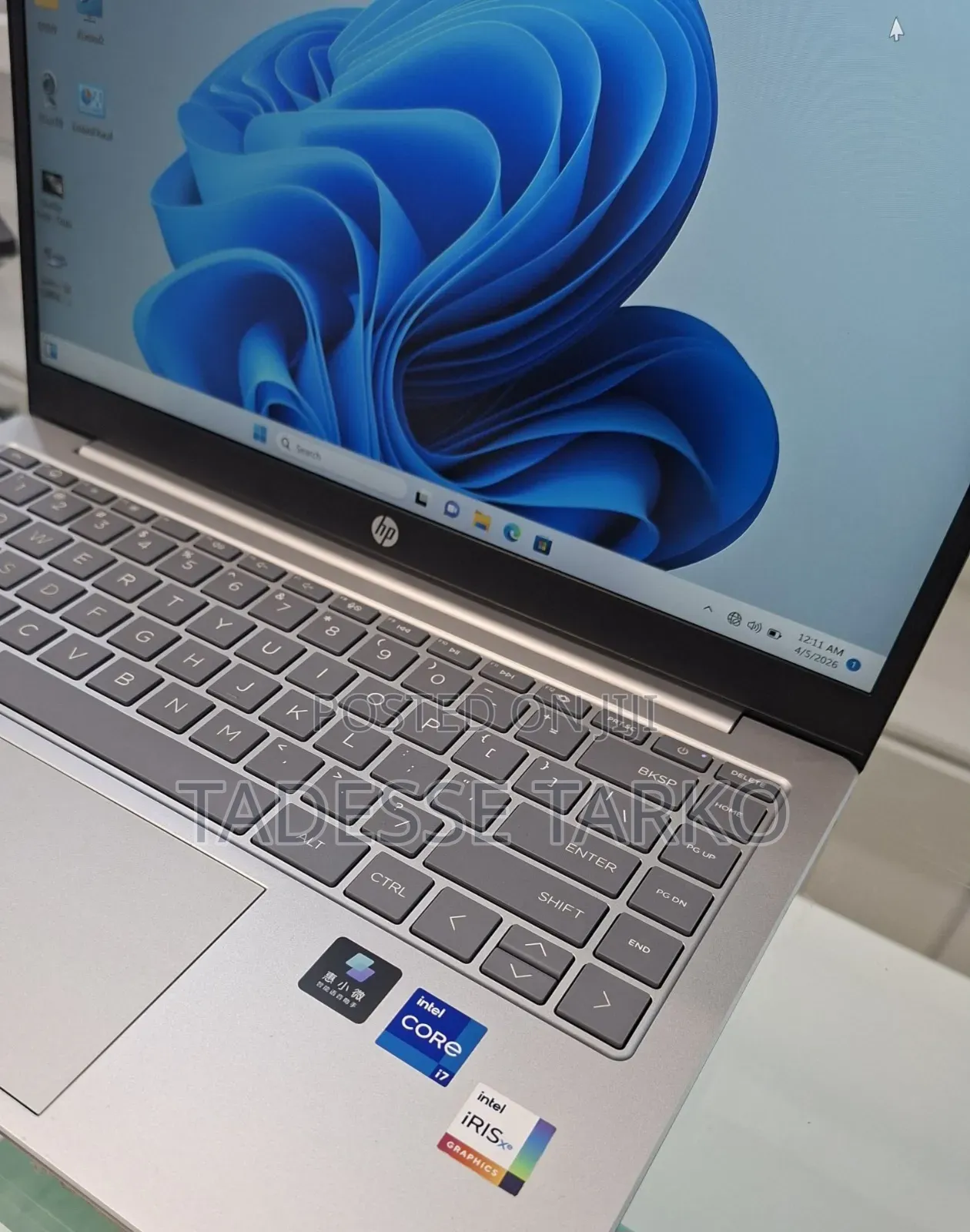 New Laptop HP Stream Notebook 16GB Intel Core i7 SSD 512GB