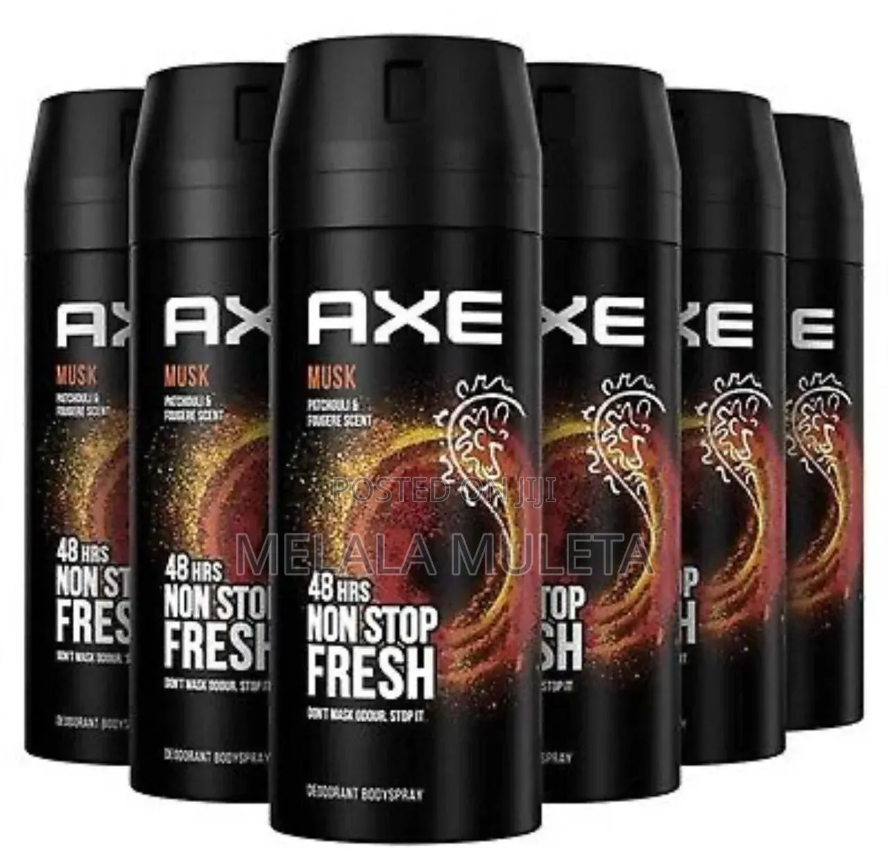 Axe Musk Deodorant