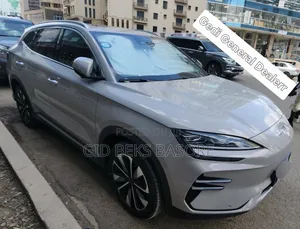 BYD Song Plus 2025 Gray