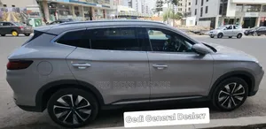 BYD Song Plus 2025 Gray