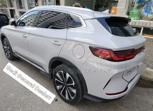 BYD Song Plus 2025 Gray