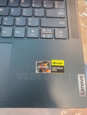New Laptop Lenovo IdeaPad Yoga 2 Pro 16GB AMD Ryzen 7 SSD 512GB