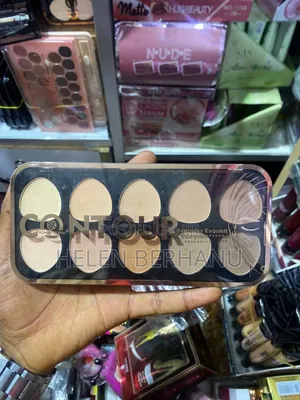 Romantic Bird Contour Palette – 8 Shades