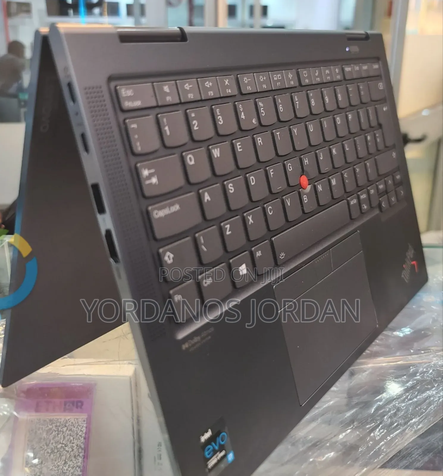 New Laptop Lenovo Thinkpad X1 Yoga 16GB Intel Core i7 SSD 512GB