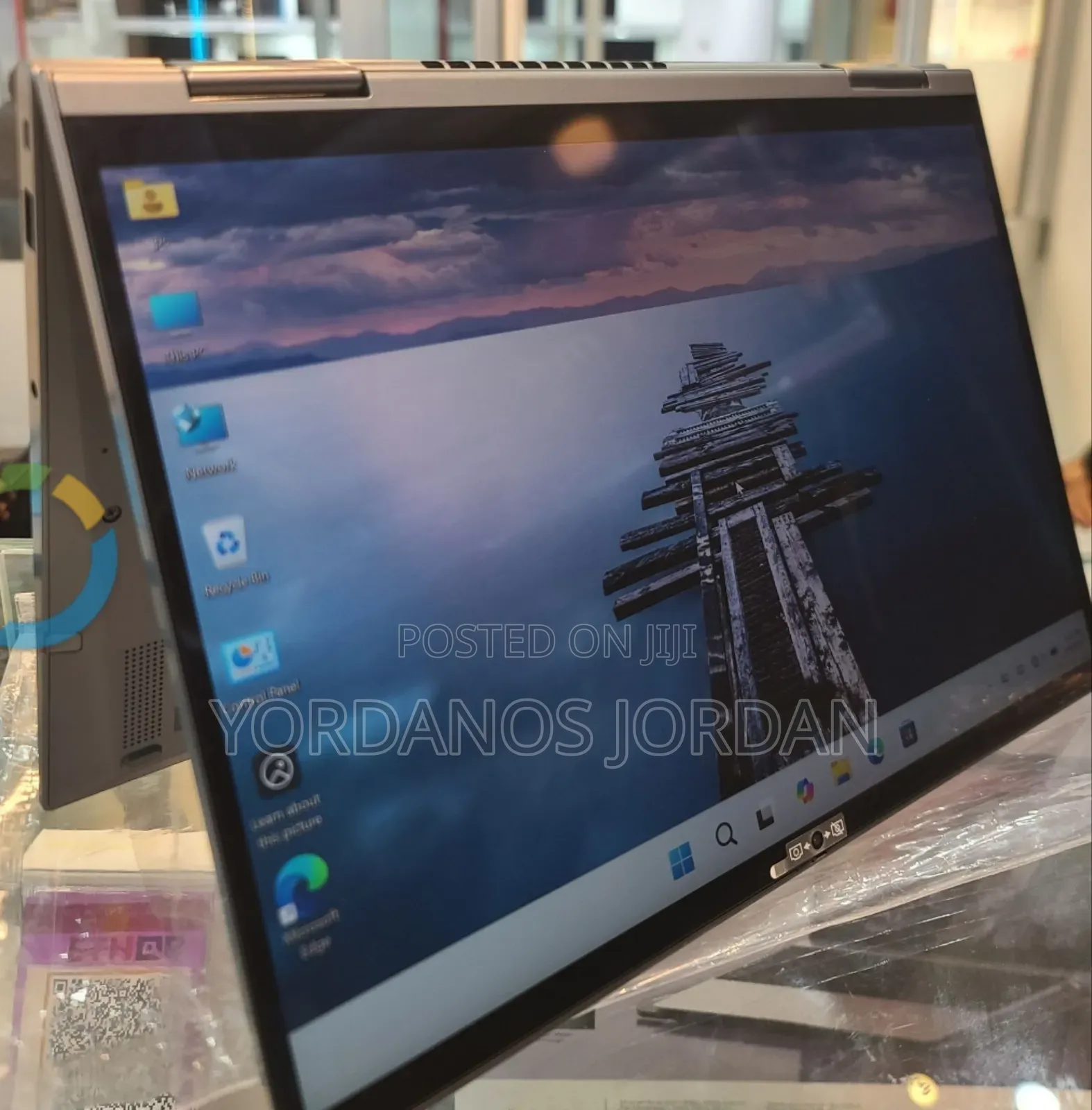 New Laptop Lenovo Thinkpad X1 Yoga 16GB Intel Core i7 SSD 512GB