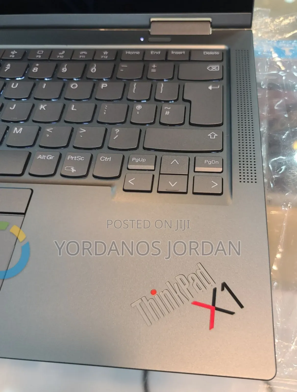 New Laptop Lenovo Thinkpad X1 Yoga 16GB Intel Core i7 SSD 512GB