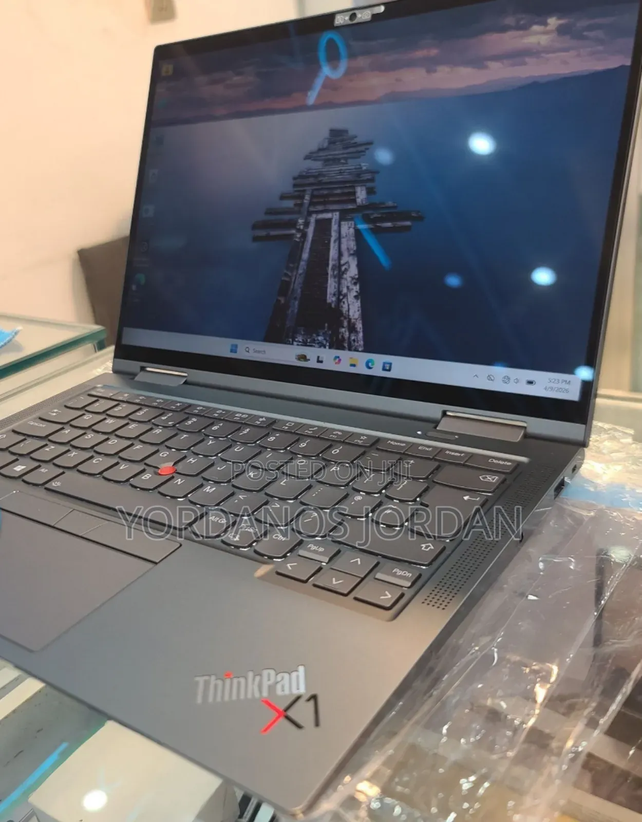 New Laptop Lenovo Thinkpad X1 Yoga 16GB Intel Core i7 SSD 512GB