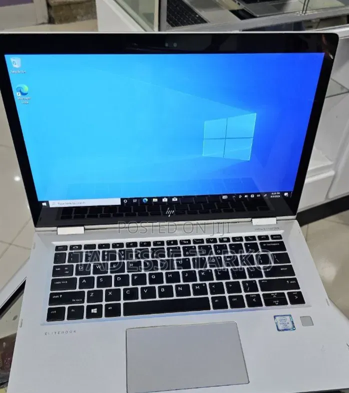 New Laptop HP EliteBook X360 1030 G2 8GB Intel Core i5 SSD 256GB
