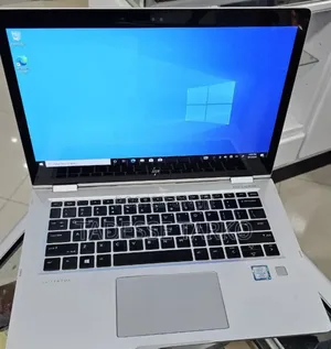 New Laptop HP EliteBook X360 1030 G2 8GB Intel Core i5 SSD 256GB