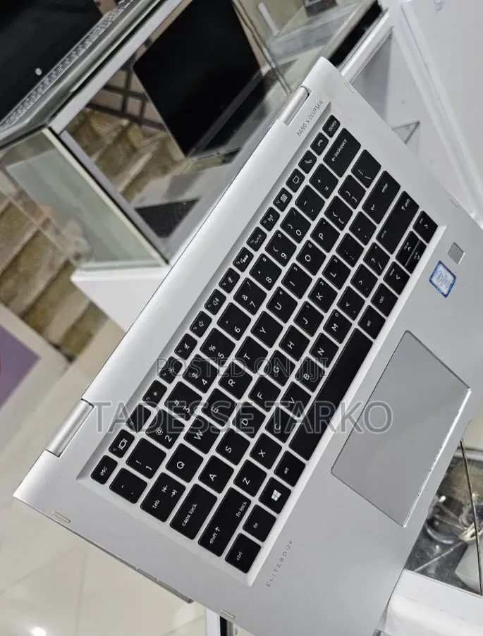 New Laptop HP EliteBook X360 1030 G2 8GB Intel Core i5 SSD 256GB