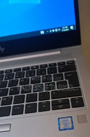 New Laptop HP EliteBook 830 G5 8GB Intel Core i5 SSD 256GB