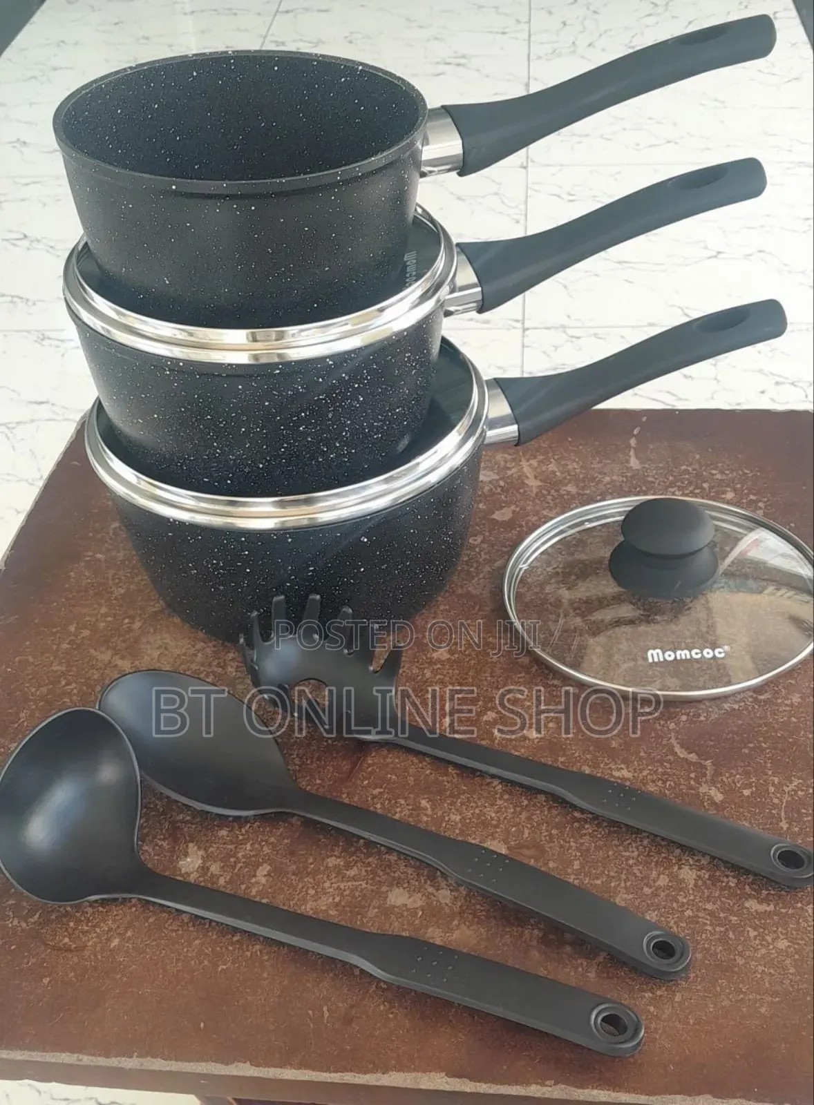 Momcoc Ceramic Sausage Pot