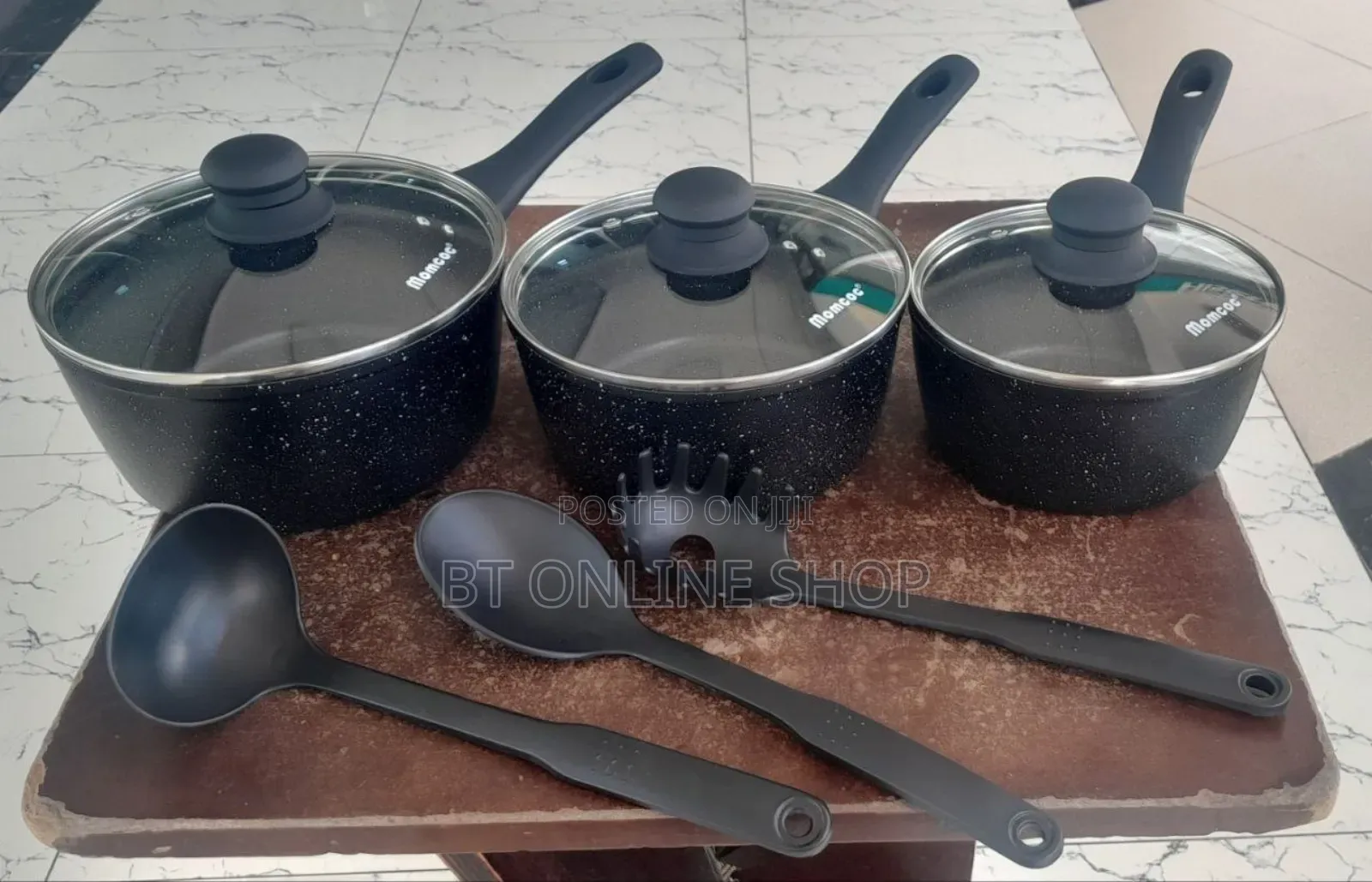 Momcoc Ceramic Sausage Pot