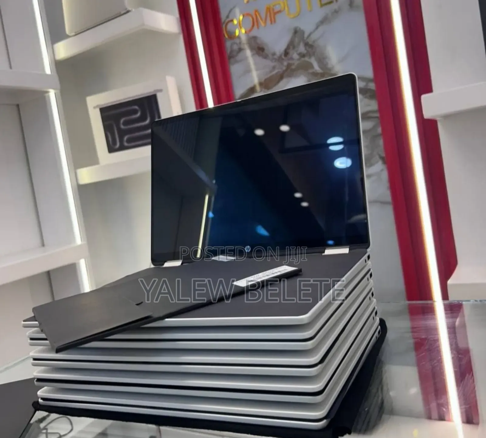 New Laptop HP OmniBook 5 Flip 16GB Intel Core 7 SSD 512GB