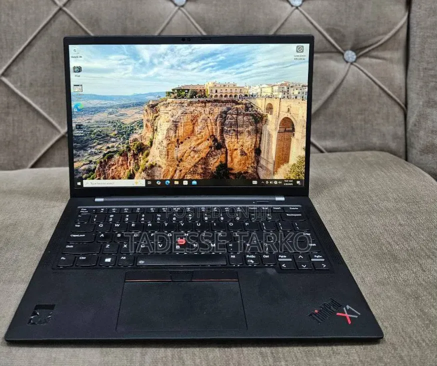 New Laptop Lenovo ThinkPad X1 Carbon 16GB Intel Core i7 SSD 512GB
