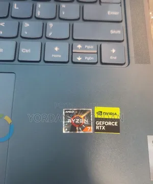 New Laptop Lenovo Yoga 7 15ITL5 16GB AMD Ryzen 7 SSD 512GB