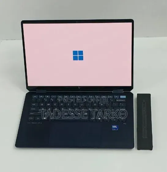 New Laptop HP OmniBook Ultra Flip 14" 32GB Intel Core Ultra 7 SSD 1T