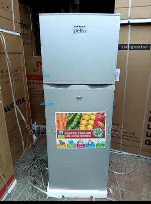 Dalta Refrigerator 250 New 2026 Model Original Fridge