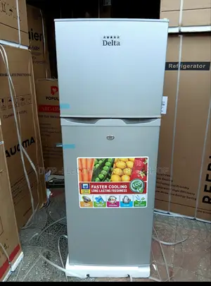 Dalta Refrigerator 250 New 2026 Model Original Fridge