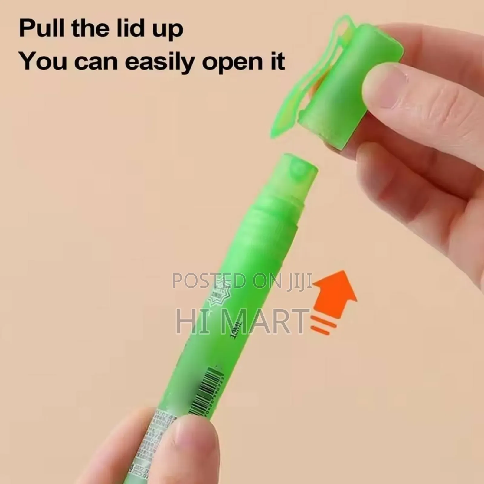 Thermal Paper Privacy Spray