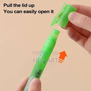 Thermal Paper Privacy Spray
